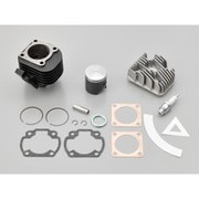 スーパーDRAGビッグボアキット スーパーJOGZR系用 95409