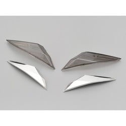 GIVI Z561KITF ボトムリフレクター左右セット（TECH用） 93083