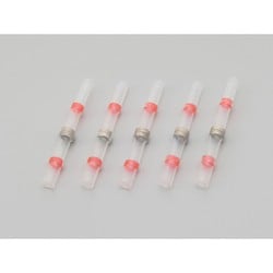 ハンダ入り熱収縮チューブ φ2.7（収縮後内径 約φ1.4）（40mm） 18828