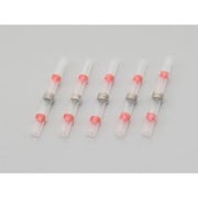 ハンダ入り熱収縮チューブ φ2.7(収縮後内径 約φ1.4)(40mm) 18828