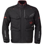 DRYMASTER コンパス オールシーズンジャケット カラー:BLACK/RED サイズ:XL RSJ729BK11XL