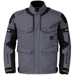 DRYMASTER コンパス オールシーズンジャケット カラー：EAGLE GRAY サイズ：3XL RSJ729GY013XL