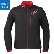 e-HEAT インナージャケット カラー:BLACK/RED サイズ:2BM RSU637BK112BM