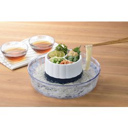 ヨドバシ.com - パール金属 PEARL D-6795 [涼味家 そうめん流し器 薬味