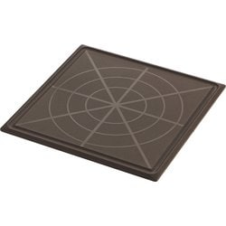 カッティングボード まな板 角型 2020 ブラウン 20cm 日本製 M-2020Bw