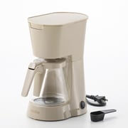コッチネ コーヒーメーカー グレージュ CO-04