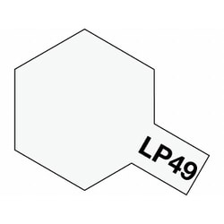 82149 タミヤラッカー塗料 LP-49 パールクリヤー [プラモデル用塗料]