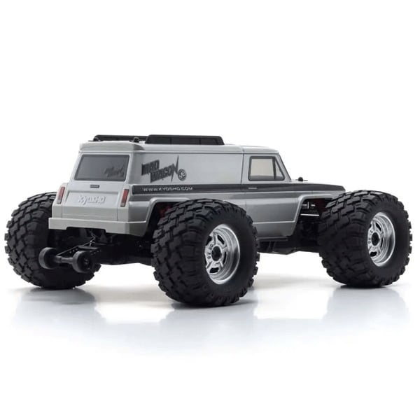 ラジコンカー、京商マッドワゴンVE、1/10、未使用に近い。 京商 モンスタートラック マッドワゴンVE | 京商 | RC | Radio