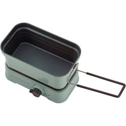Toffy ホットメスティン K-MS1 ペールアクア アウトレット品】Toffy ホットメスティン ｜ Toffy公式