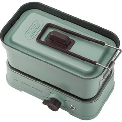 Toffy ホットメスティン K-MS1 ペールアクア アウトレット品】Toffy ホットメスティン ｜ Toffy公式