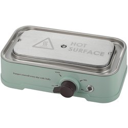 Toffy ホットメスティン K-MS1 ペールアクア Toffy ホットメスティン K-MS1 | 株式会社ラドンナ- LADONNA -