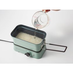 Toffy ホットメスティン K-MS1 ペールアクア アウトレット品】Toffy ホットメスティン ｜ Toffy公式