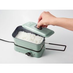 Toffy ホットメスティン K-MS1 ペールアクア トフィー Toffy 【Toffy/トフィー】 ホットメスティン （ペール