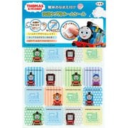 TCT002 [トーマス＆フレンズ 洗濯タグ用ネームシール]