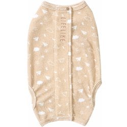 111R09 [オーガニックパイル術後服 ベージュ 2号]