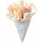 114R08 [クレープミニノーズワークトイ チョコバナナ]