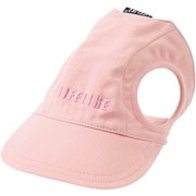 115R08 [ベーシックロゴキャップ スモーキーピンク M]