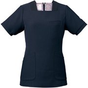 医療・介護 スクラブ ダークネイビー 3L HI711-17-3L