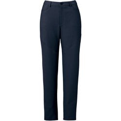医療・介護 スリムストレートパンツ ダークネイビー LL HI302-17-LL
