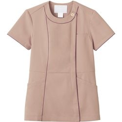 医療・介護 レディスジップスクラブ ココア 3L 7101SC-11-3L