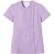 医療・介護 レディスジップスクラブ ライラック 3L 7101SC-26-3L