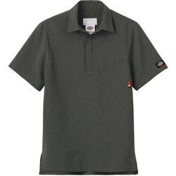 医療・介護 ユニセックススクラブ ダークグレー M 7098SC-15-M