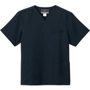医療・介護 メンズスクラブ ダークネイビー 4L 7096SC-17-4L