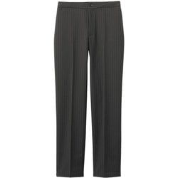 医療・介護 メンズパンツ チャコールグレー 3L 5034SC-15-3L