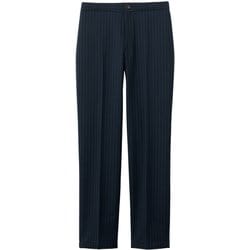 医療・介護 メンズパンツ ダークネイビー S 5034SC-17-S