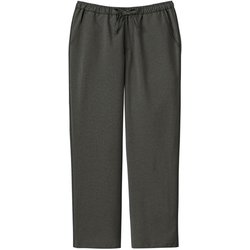 医療・介護 ストレートパンツ ダークグレー LL 5022SC-15-LL