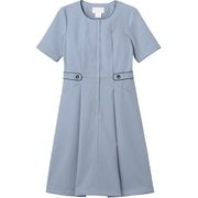 医療・介護 ワンピース ゼニスブルー LL 3025SC-2-LL
