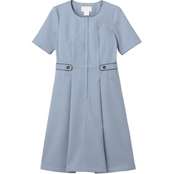 医療・介護 ワンピース ゼニスブルー 3L 3025SC-2-3L