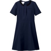 医療・介護 ワンピース ダークネイビー L 3024SC-17-L