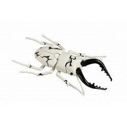 自由研究シリーズ No.2201 ウルトラ怪獣編 クワガタムシ エレキング仕様 [組立式プラスチックモデル]