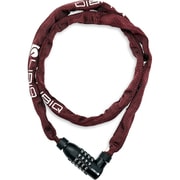 チェーンロックダイヤルロックタイプ MAROON LQ012-MR