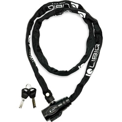 チェーンロックディンプルキータイプV2 BLACK LQ015-BK