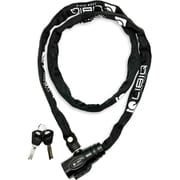 チェーンロックディンプルキータイプV2 BLACK LQ015-BK