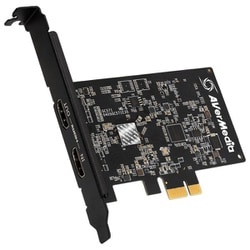 LIVE STREAMER ULTRA HD GC571 PCIe3.0 x1スロット接続 ロープロファイル対応 内蔵型 4K/フルHDキャプチャーボード GC571