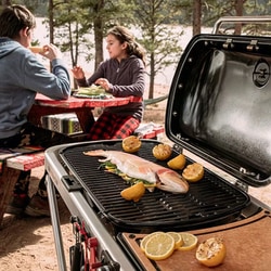 ヨドバシ.com - Weber ウェーバー Traveler ポータブル
