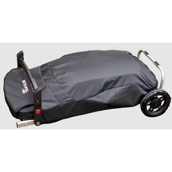 Weber Traveler用 コンパクトカバー 18430 国内正規品 [バーベキューグリル用 アクセサリ]