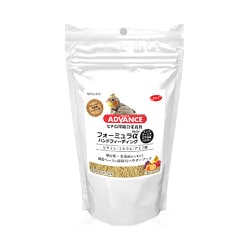 PRO ADVANCE フォーミュラα 120g [小鳥フード]