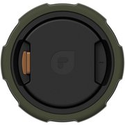 M-DFNDPRO-FRST [Defender Pro レンズカバー Medium （レンズ直径70-80mm用） （Forest）]