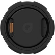 M-DFNDPRO-BLK [Defender Pro レンズカバー Medium （レンズ直径70-80mm用） （Black）]