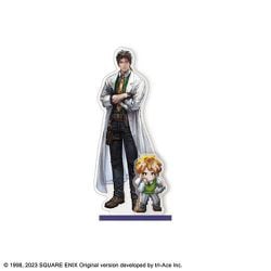 スターオーシャン セカンドストーリー R アクリルスタンド ボーマン・ジーン [キャラクターグッズ]