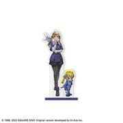 スターオーシャン セカンドストーリー R アクリルスタンド ウェルチ・ビンヤード [キャラクターグッズ]