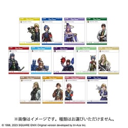 スターオーシャン セカンドストーリー R アクリルフォトカードコレクション 1個 [コレクショントイ]