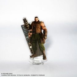 ファイナルファンタジーVII リバース アクリルスタンド バレット・ウォーレス [キャラクターグッズ]