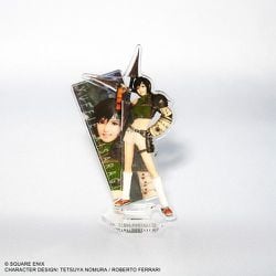 ファイナルファンタジーVII リバース アクリルスタンド ユフィ・キサラギ [キャラクターグッズ]