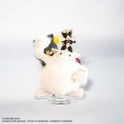 ファイナルファンタジーVII リバース アクリルスタンド ケット・シー＆デブモーグリ [キャラクターグッズ]