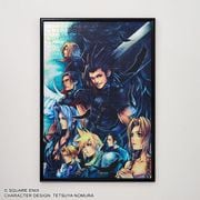 クライシス コア -ファイナルファンタジーVII- 1000ピースジグソーパズル [キャラクターグッズ]